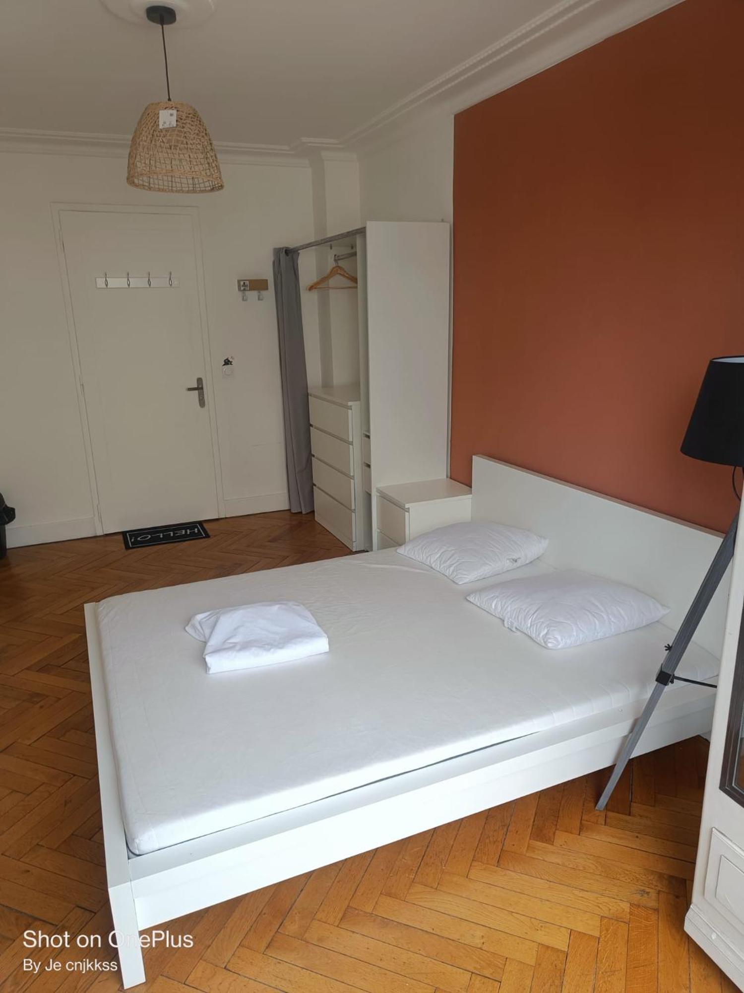 Belle Chambre D'Hote Avec Balcon Prive - 3 Mins Gare Annemasse - Geneve Acces Direct Luaran gambar