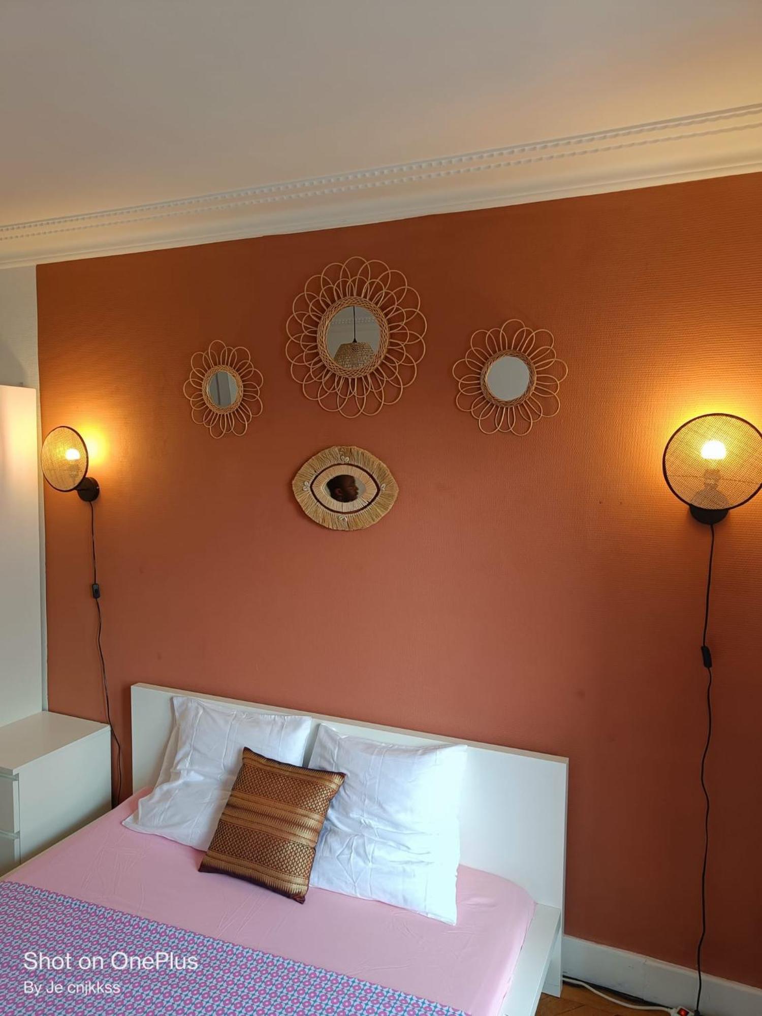 Belle Chambre D'Hote Avec Balcon Prive - 3 Mins Gare Annemasse - Geneve Acces Direct Luaran gambar