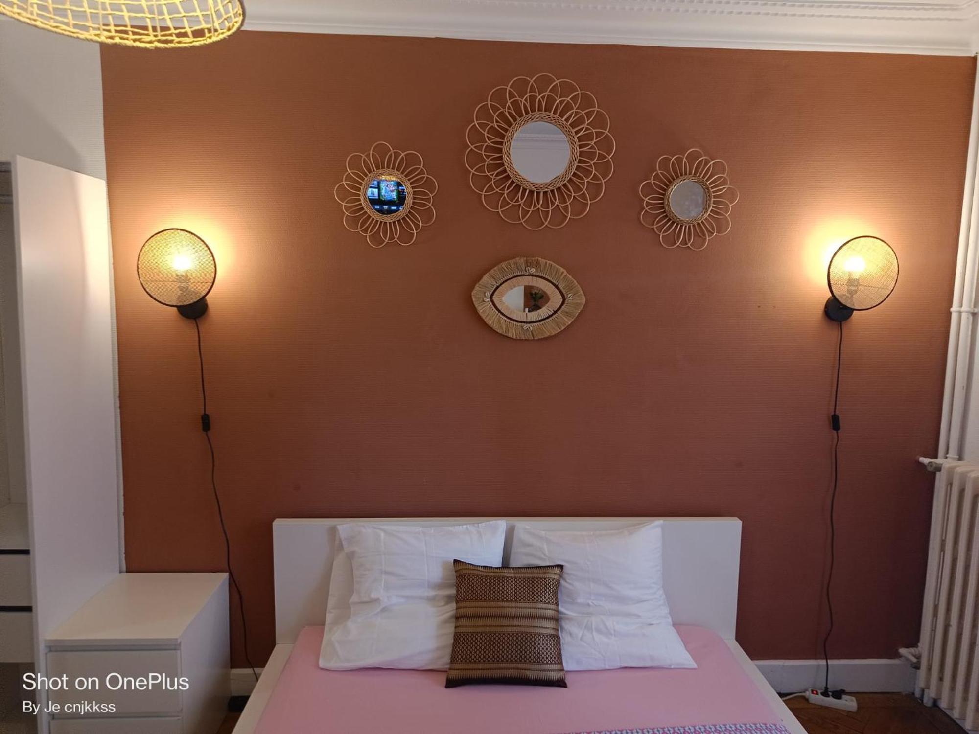 Belle Chambre D'Hote Avec Balcon Prive - 3 Mins Gare Annemasse - Geneve Acces Direct Luaran gambar