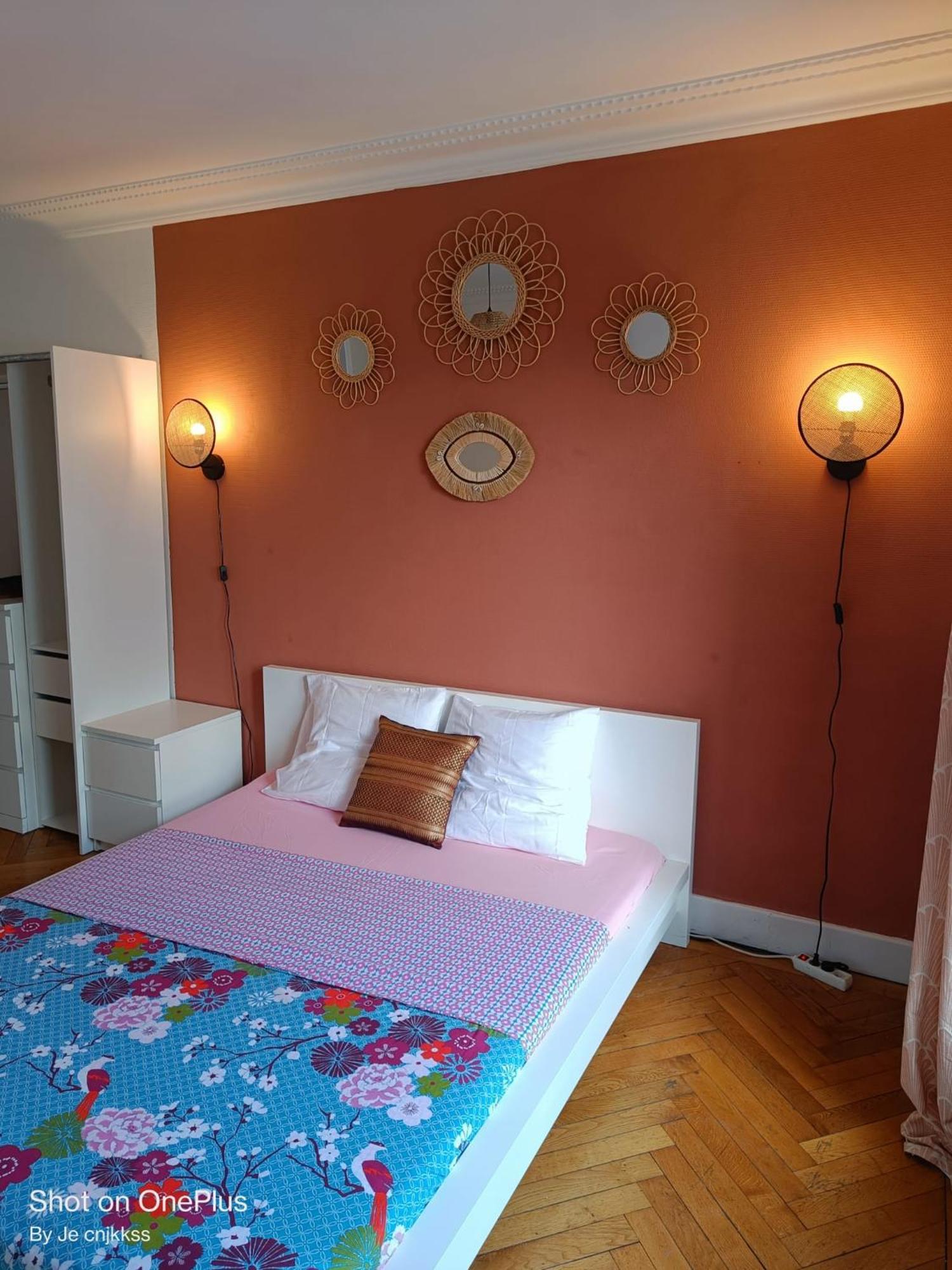 Belle Chambre D'Hote Avec Balcon Prive - 3 Mins Gare Annemasse - Geneve Acces Direct Luaran gambar
